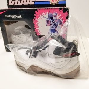 Nike zoom Sharkalaid 2009 remix the kicks